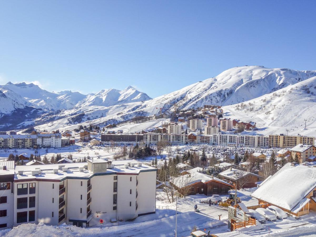 Apartment Champ Bozon By Interhome Fontcouverte-la-Toussuire Εξωτερικό φωτογραφία